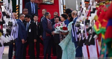 Presiden Bangladesh tiba di Jakarta ikuti rangkaian KTT ASEAN