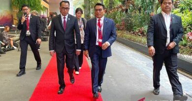 Moeldoko: “ASEAN Matters: Epicentrum of Growth” bukan hanya slogan