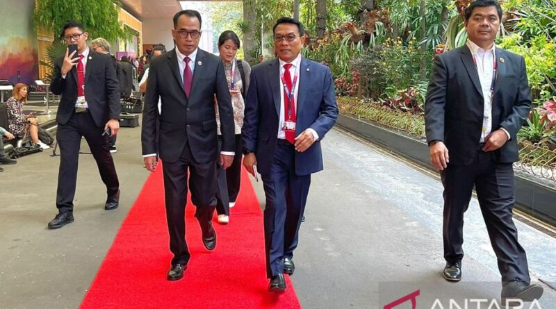 Moeldoko: “ASEAN Matters: Epicentrum of Growth” bukan hanya slogan
