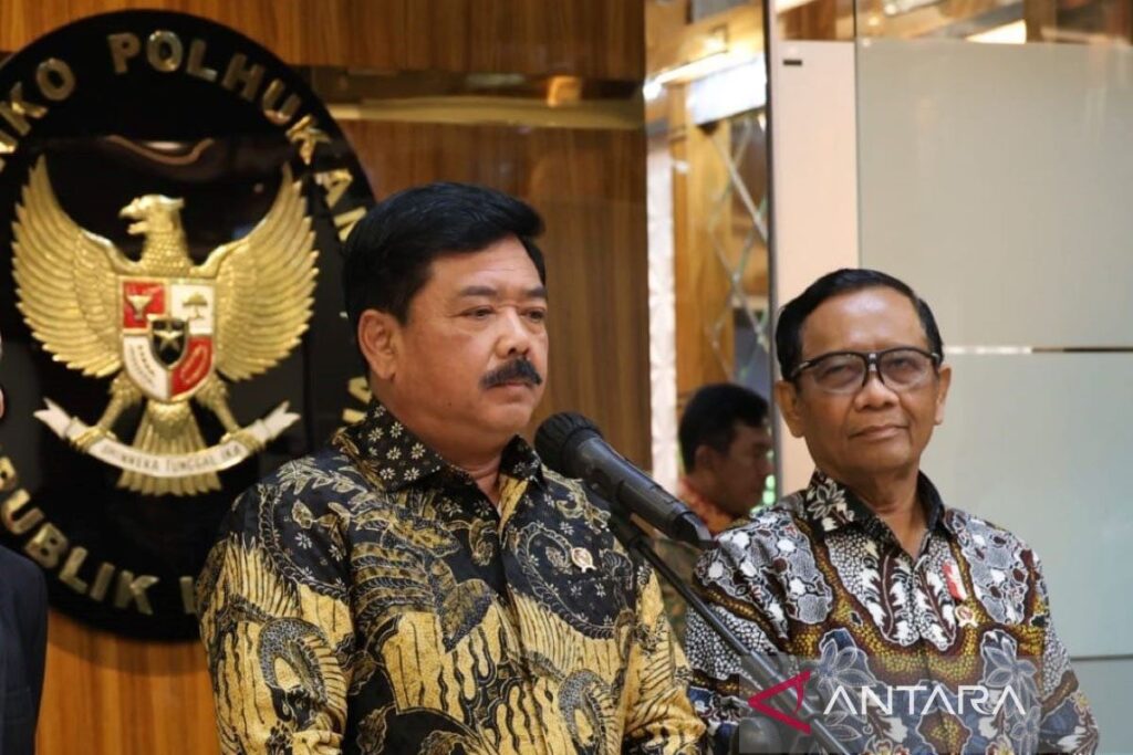 Menteri ATR: Kawasan Hotel Sultan GBK resmi kembali jadi milik negara