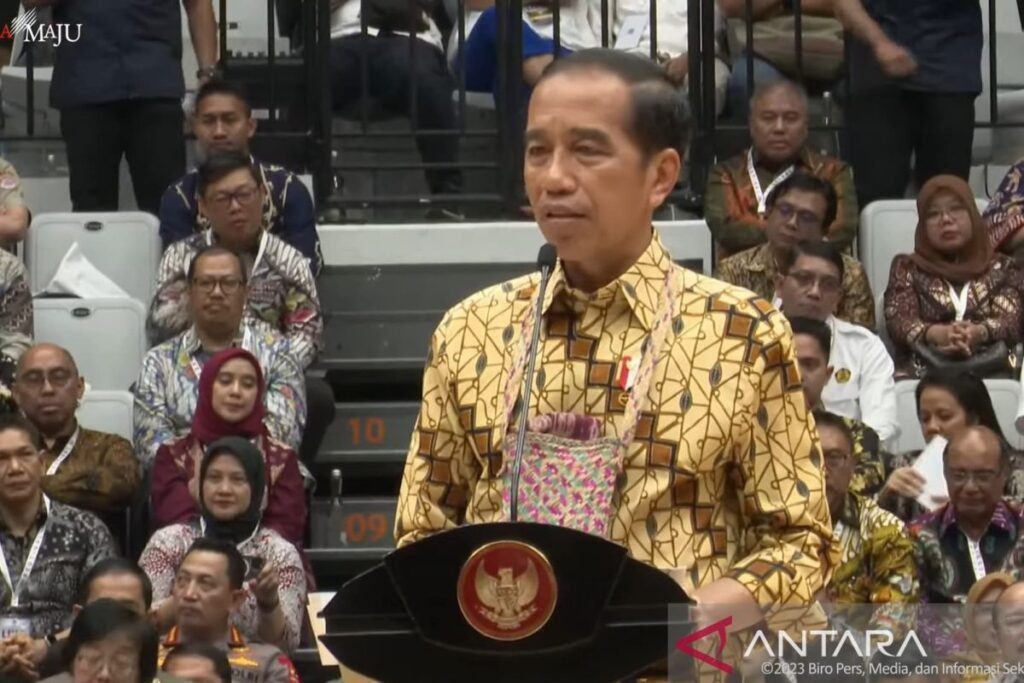 Presiden bakal cek langsung perusahaan tambang yang tak perbaiki lahan