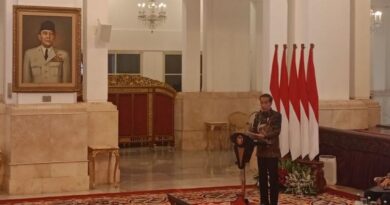 Jokowi: Dunia pers di semua negara hadapi banyak tantangan
