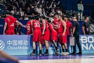 Kalah dari Korea Selatan, timnas basket Indonesia evaluasi rebound ofensif