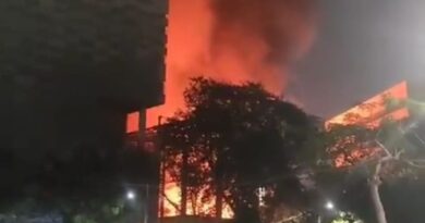 Kebakaran Museum Nasional diduga dari korsleting bedeng proyek