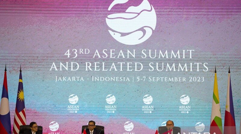 Pembukaan ASEAN-Indo-Pacific Forum - ANTARA News