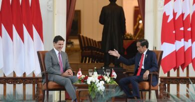 Pertemuan bilateral Indonesia-Kanada - ANTARA News