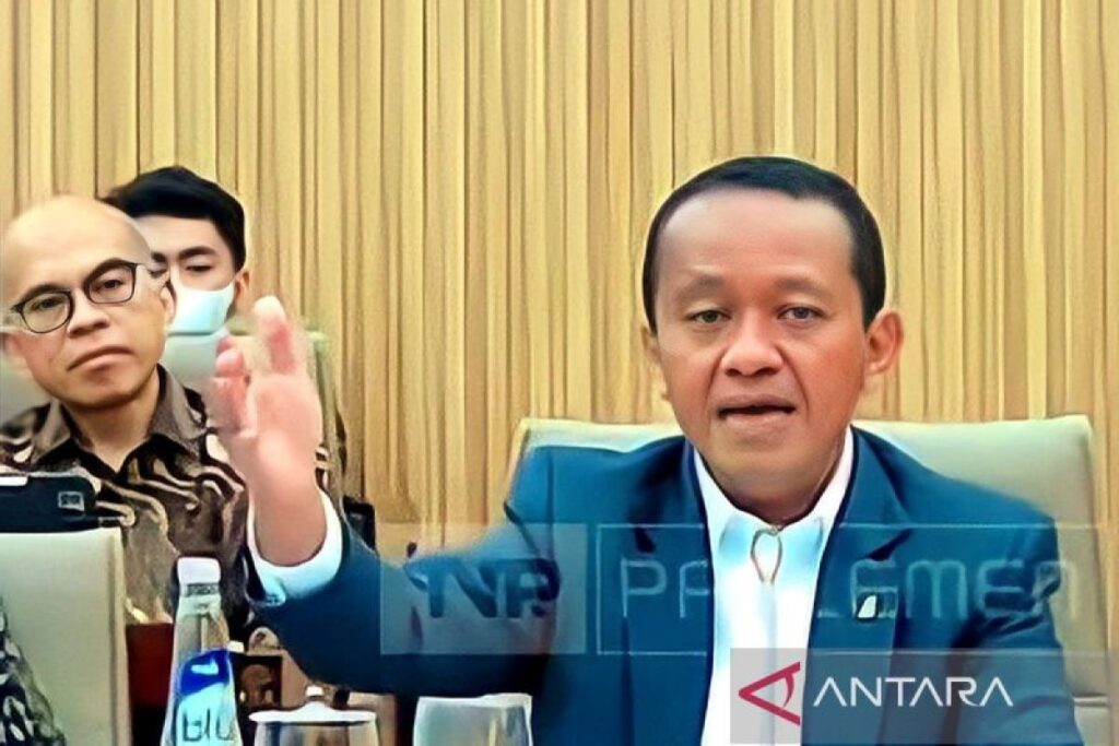 Menteri Bahlil sebut kericuhan Rempang karena sosialisasi kurang baik