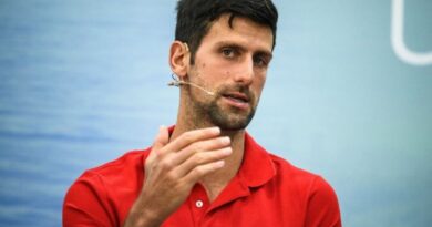 Djokovic melaju ke babak 16 besar US Open setelah drama lima set