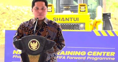 Ketua PSSI: TC timnas di IKN sebagai babak baru sepak bola Indonesia