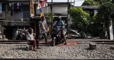 "Jalan tikus" penembus belantara Jakarta