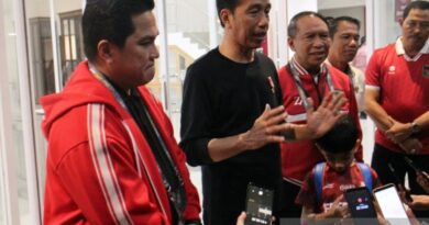 Presiden Jokowi: Kemenangan Timnas U-23 menjadi sejarah Indonesia