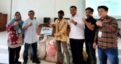 Distan Kobar-PT Pupuk Indonesia mendistribusikan pupuk nonsubsidi