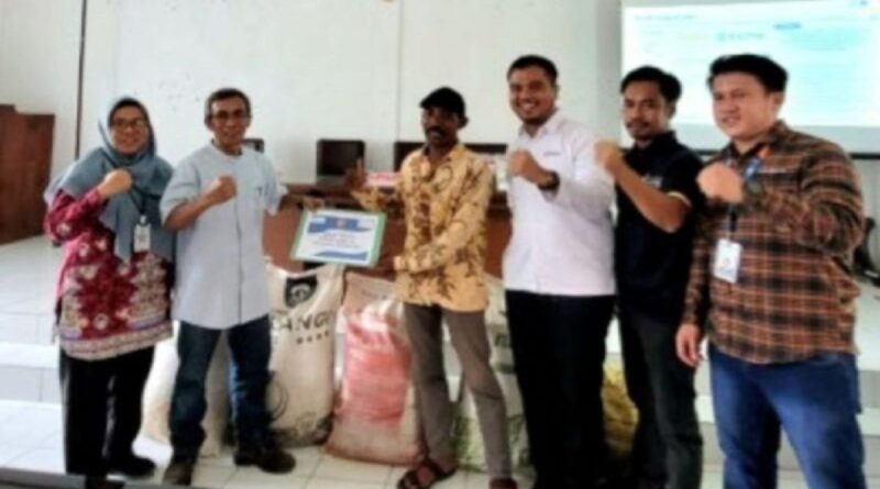 Distan Kobar-PT Pupuk Indonesia mendistribusikan pupuk nonsubsidi
