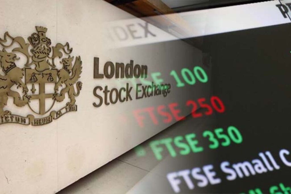 Saham Inggris untung hari ketiga, indeks FTSE 100 menguat 0,25 persen