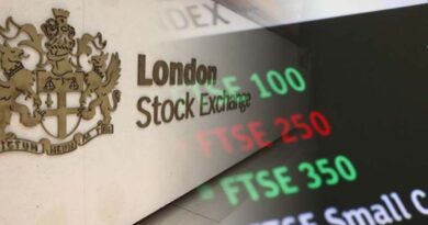 Saham Inggris untung hari ketiga, indeks FTSE 100 menguat 0,25 persen