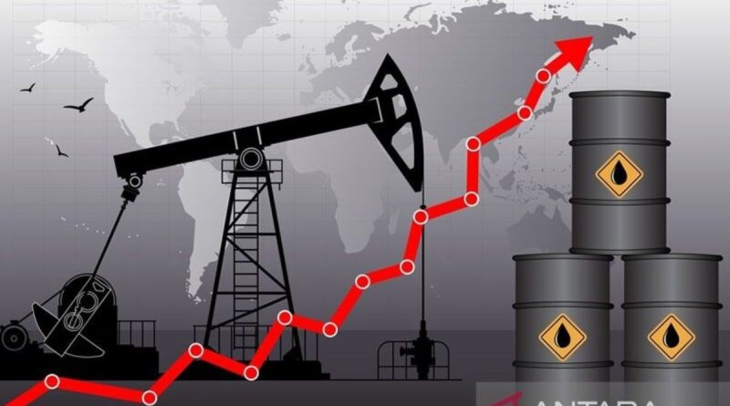 Minyak naik didukung data ekonomi China, AS dan pemangkasan OPEC+