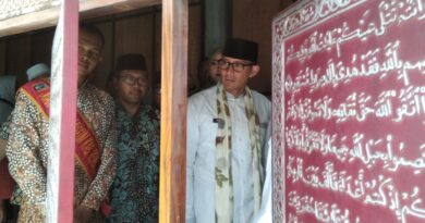 Menparekraf resmikan Museum Islam Nusantara Lasem Rembang