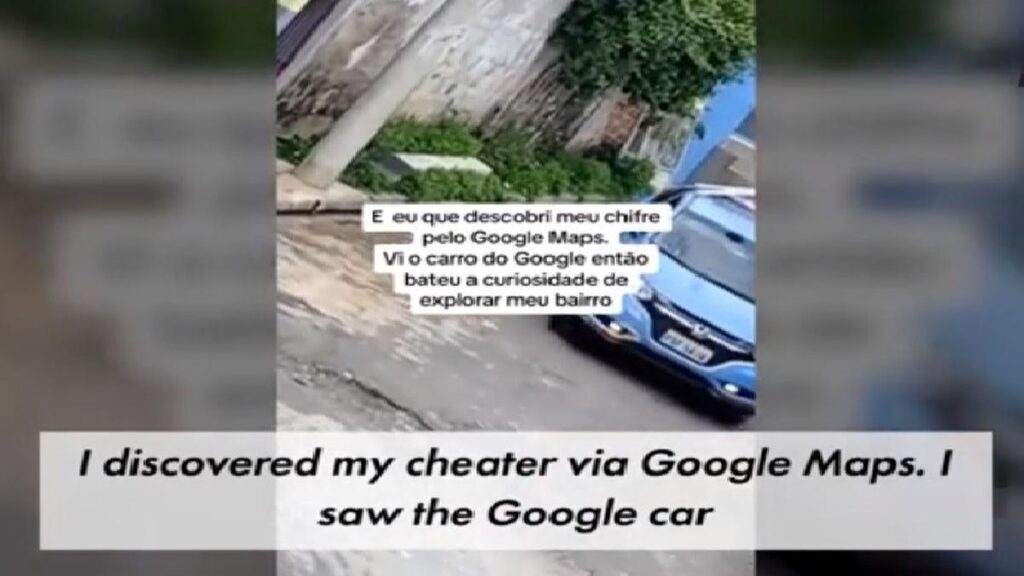 Viral, wanita ini mengungkap pacarnya selingkuh lewat Google Street View