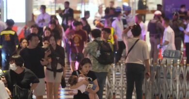 7 Fakta Penembakan Massal di Siam Paragon Mall Thailand, Tersangka 14 Tahun