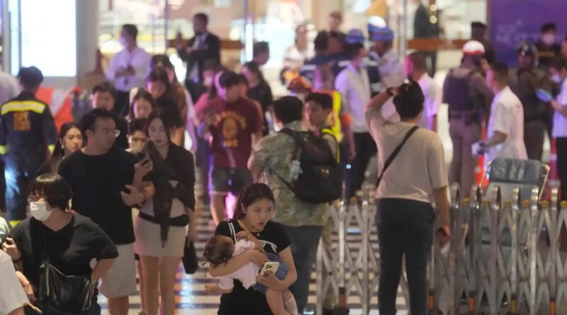 7 Fakta Penembakan Massal di Siam Paragon Mall Thailand, Tersangka 14 Tahun