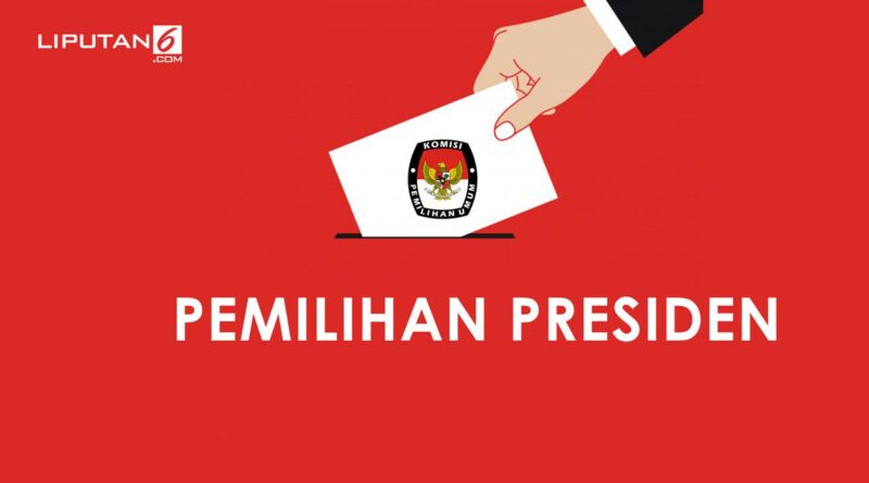 Persyaratan menjadi calon Presiden dan Wakil Presiden Republik Indonesia Tahun 2024, lihat tata cara pendaftaran