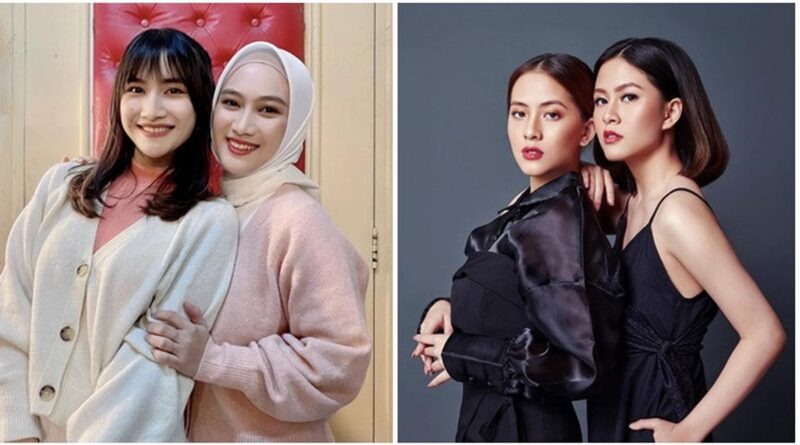 6 Kakak Adik Artis Ini Pernah Menjadi Anggota JKT48, Bersatu Dalam Berkarya