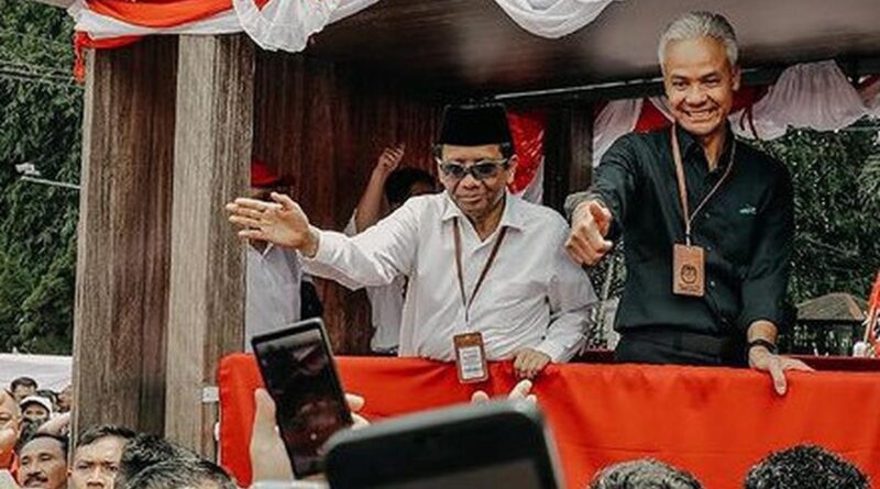 Profil Ganjar Pranowo dan Mahfud MD, Ini Sosok Calon Presiden Pemilu 2024