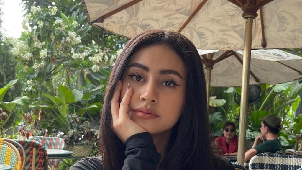 Potret Afifah Riyad, Selebriti Instagram Viral yang Dicaci Mantan Pacar Suaminya, Mirip Margin Wieheerm