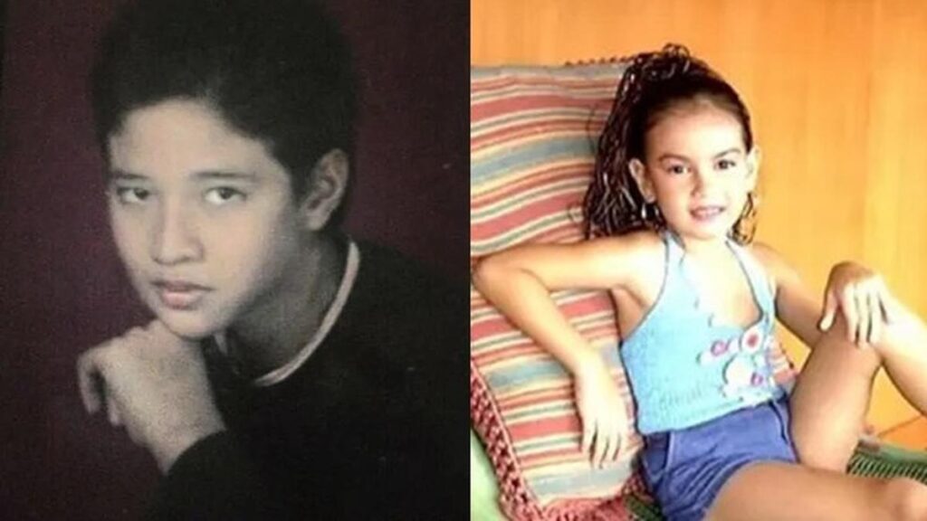 6 Foto Masa Kecil Ammar Zoni dan Irish Bella, Kini Tak Lagi Bersama