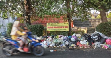 Darurat Sampah Jogja: Setelah Tumpukan Sampah, Datanglah Polusi Udara