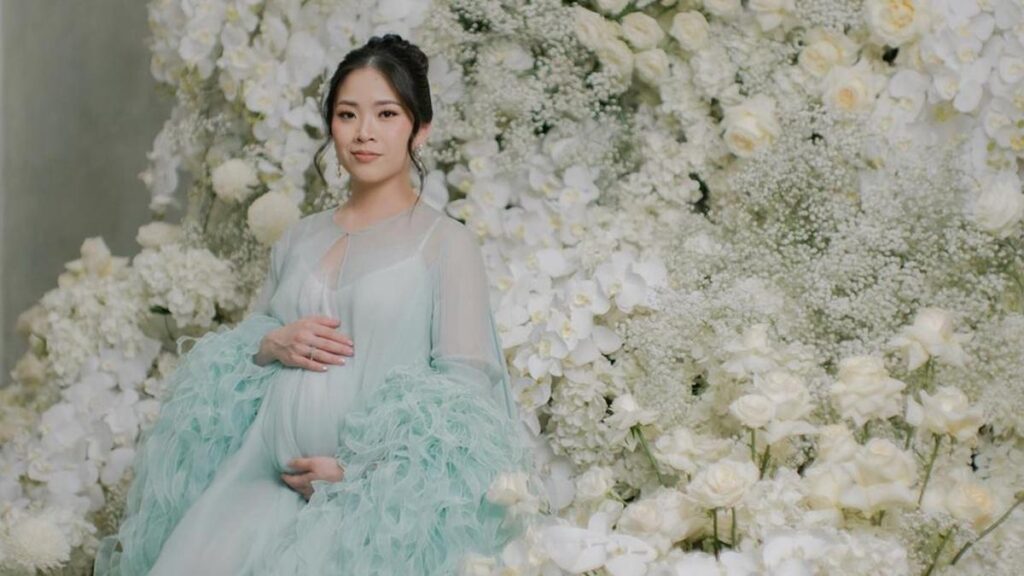 Telah Melahirkan Anak Pertama, Inilah Potret Maternity Shoot Jessica Tanoesoedibjo