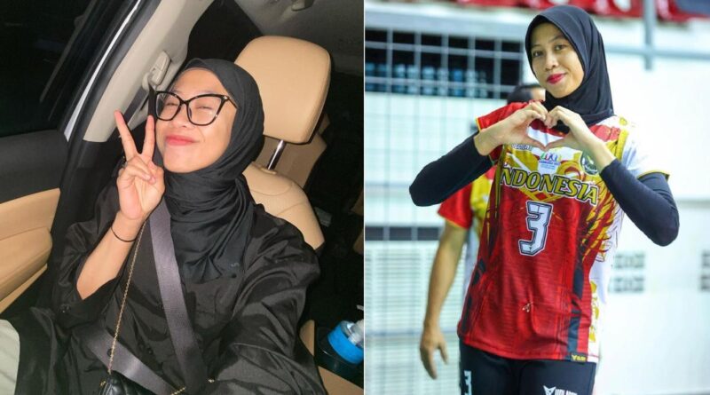 6 Potret Megawati Hangestri, pemain voli putri asal Jember yang bermain di Liga Korea Selatan