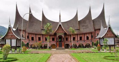 38 Tipe Rumah Adat di Indonesia Lengkap Daerah Asalnya