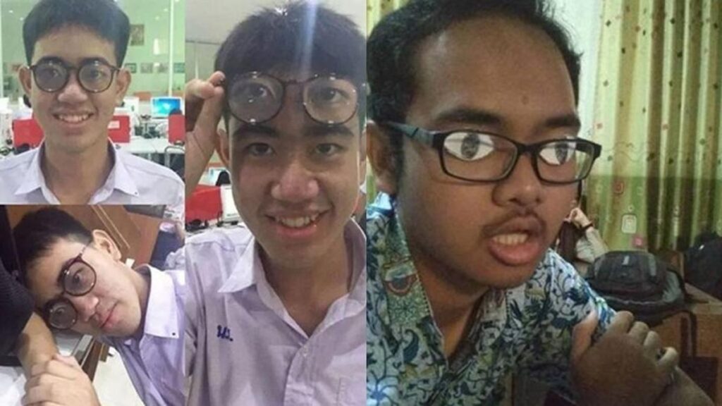 6 ide kreatif siswa mengatasi kantuk di sekolah.  Ini tidak masuk akal, ini hanya sesuatu