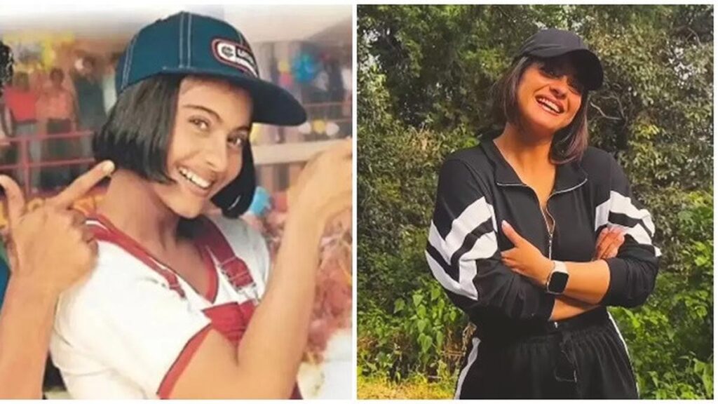 6 Potret Kajol Berpakaian Bak Anjali Muda, Rayakan 25 Tahun Film Kuch Kuch Hota Hai