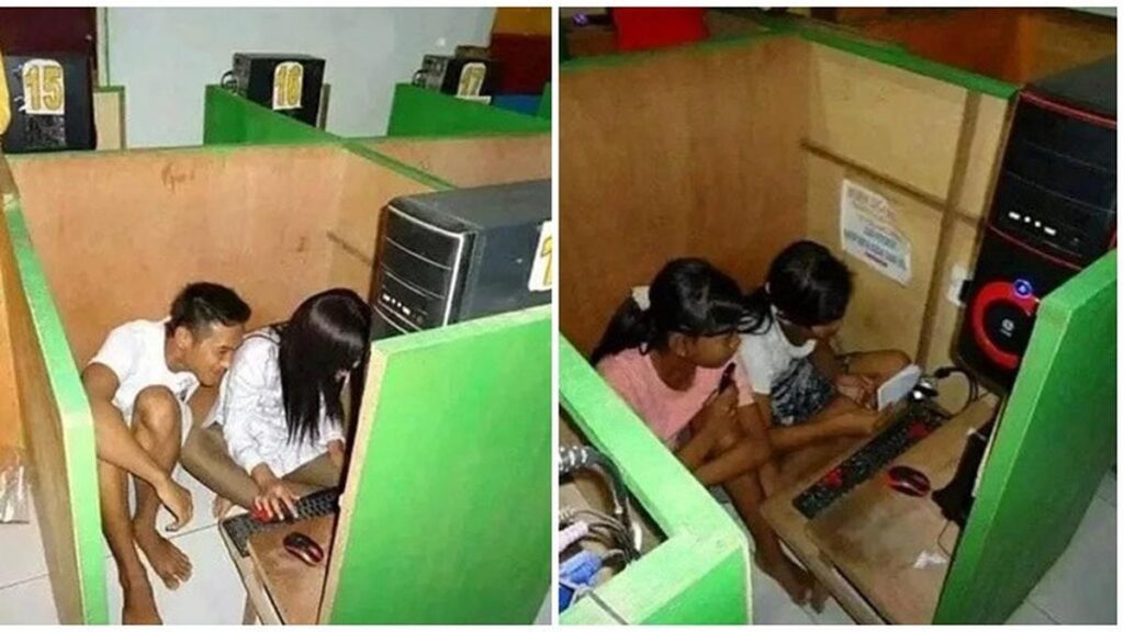 6 Potret Pengalaman Orang di Satu Bilik Warung Internet yang Bikin Nostalgia