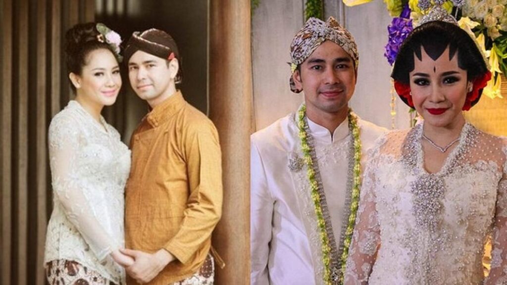 6 Foto Vintage Raffi Ahmad dan Nagita Slavina dari Pranikah hingga Nikah, Kini Ulang Tahun ke-9