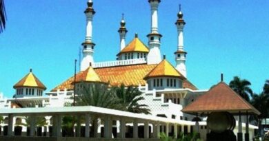 Sejarah Masjid Agung Tasikmalaya, lengkap dengan arsitektur dan lokasinya