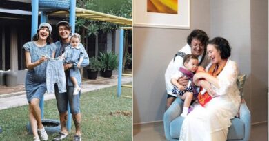 Nadine Chandrawinata melahirkan anak keduanya, berikut 10 foto perjalanan kehamilannya