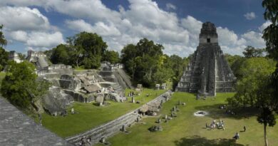 Suku Maya Hingga Kerajaan Khmer, Ini 6 Peradaban Manusia Menakjubkan yang Hilang