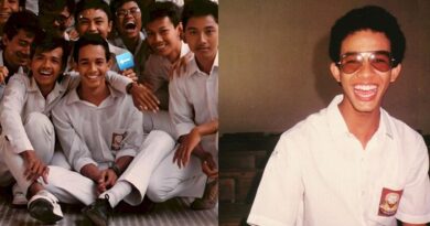 6 Foto Vintage Anies Baswedan di Sekolah, SMA Curi Perhatian