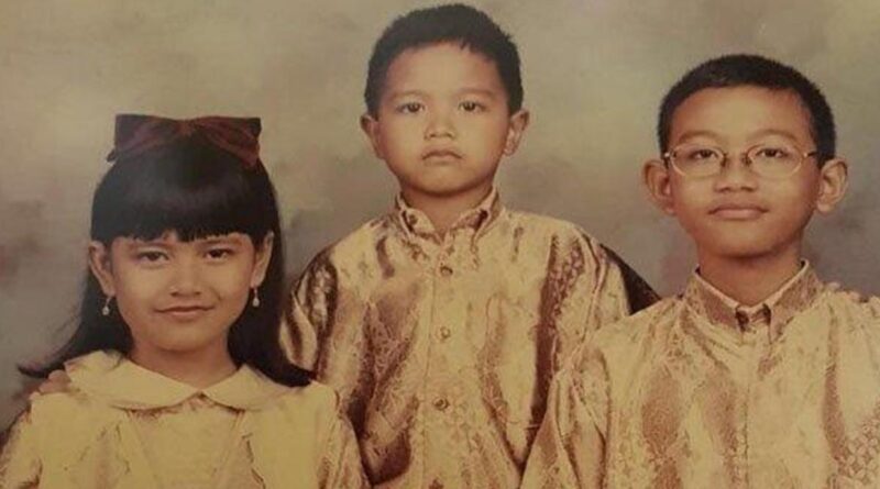 Potret ABG Gibran Rakabuming Raka Saat Ini Mencuri Perhatian