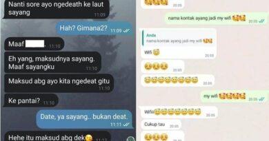 8 Kesalahan Netizen di Chat Bareng Pasangan Ini Bikin Salah Paham, Auto Text-nya Bikin Resah