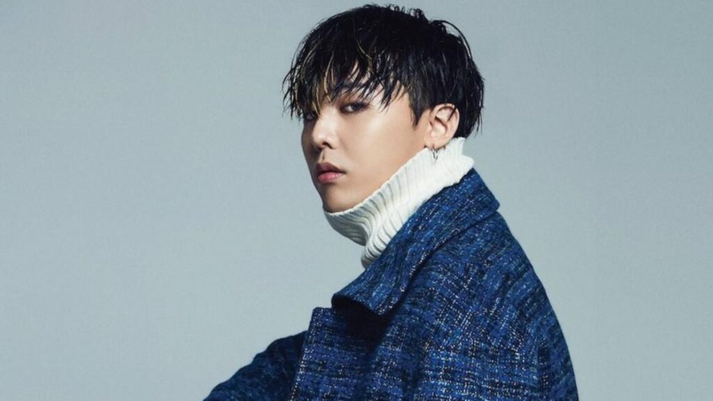 7 Potret Terbaru G-Dragon yang Diduga Terlibat Kasus Narkoba Jadi Sorotan
