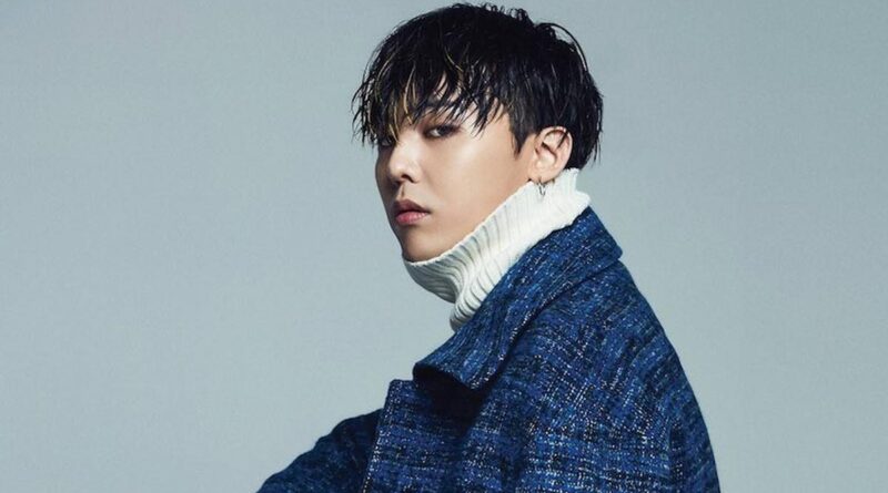 7 Potret Terbaru G-Dragon yang Diduga Terlibat Kasus Narkoba Jadi Sorotan