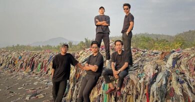 Sempat Ditentang, Inilah 8 Potret Pantai Loji di Sukabumi yang Akan Dibersihkan Kelompok Pandawara