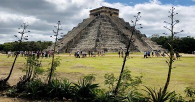 Piramida El Castillo di Chichén Itzá, Bangunan Warisan Maya yang Misterius