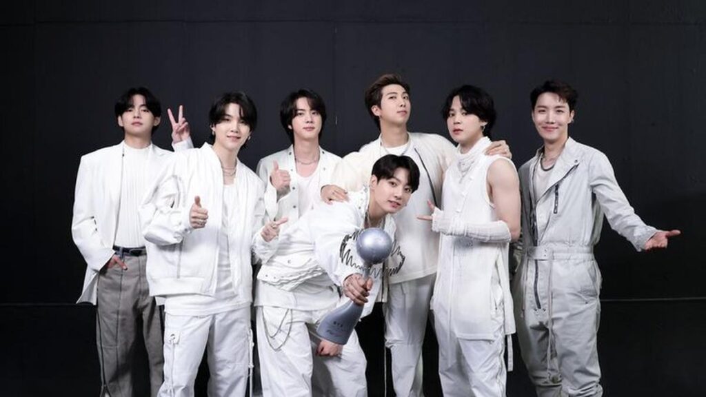 Tanda Tangan BTS, Biodata dan Fakta Menarik Anggotanya