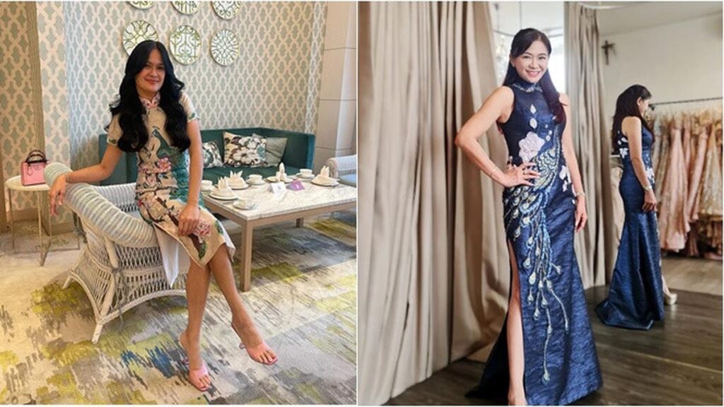 6 Potret Stylish Donna Harun Vs Puspa Dewi, Nenek Awet Muda di Usia 50an