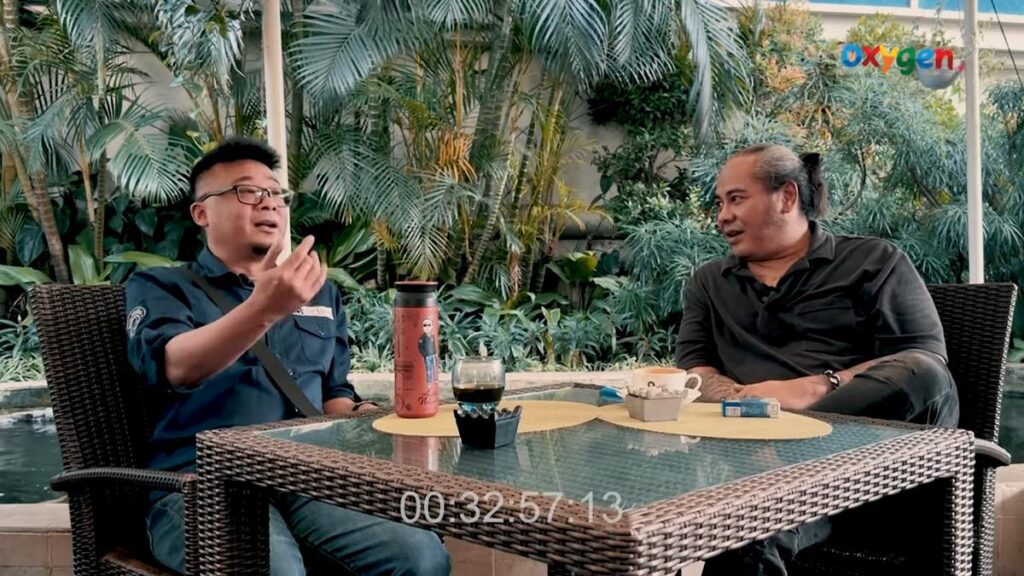 5 Klarifikasi Uki Soal Pengakuan Andika Diusir dari Peterpan, Ariel Ikut Komentar